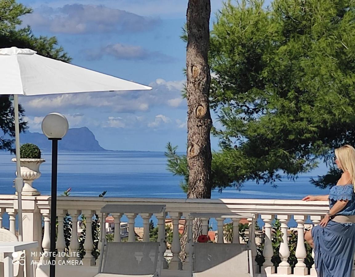 Villa Nunziatella Badia Trappeto  Eksteriør bilde