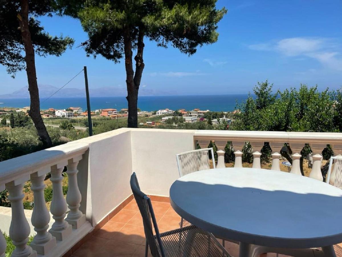 Villa Nunziatella Badia Trappeto  Eksteriør bilde