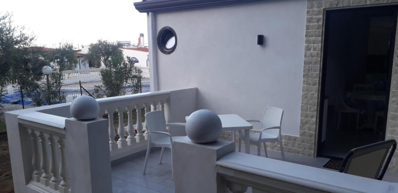 Villa Nunziatella Badia Trappeto  Eksteriør bilde
