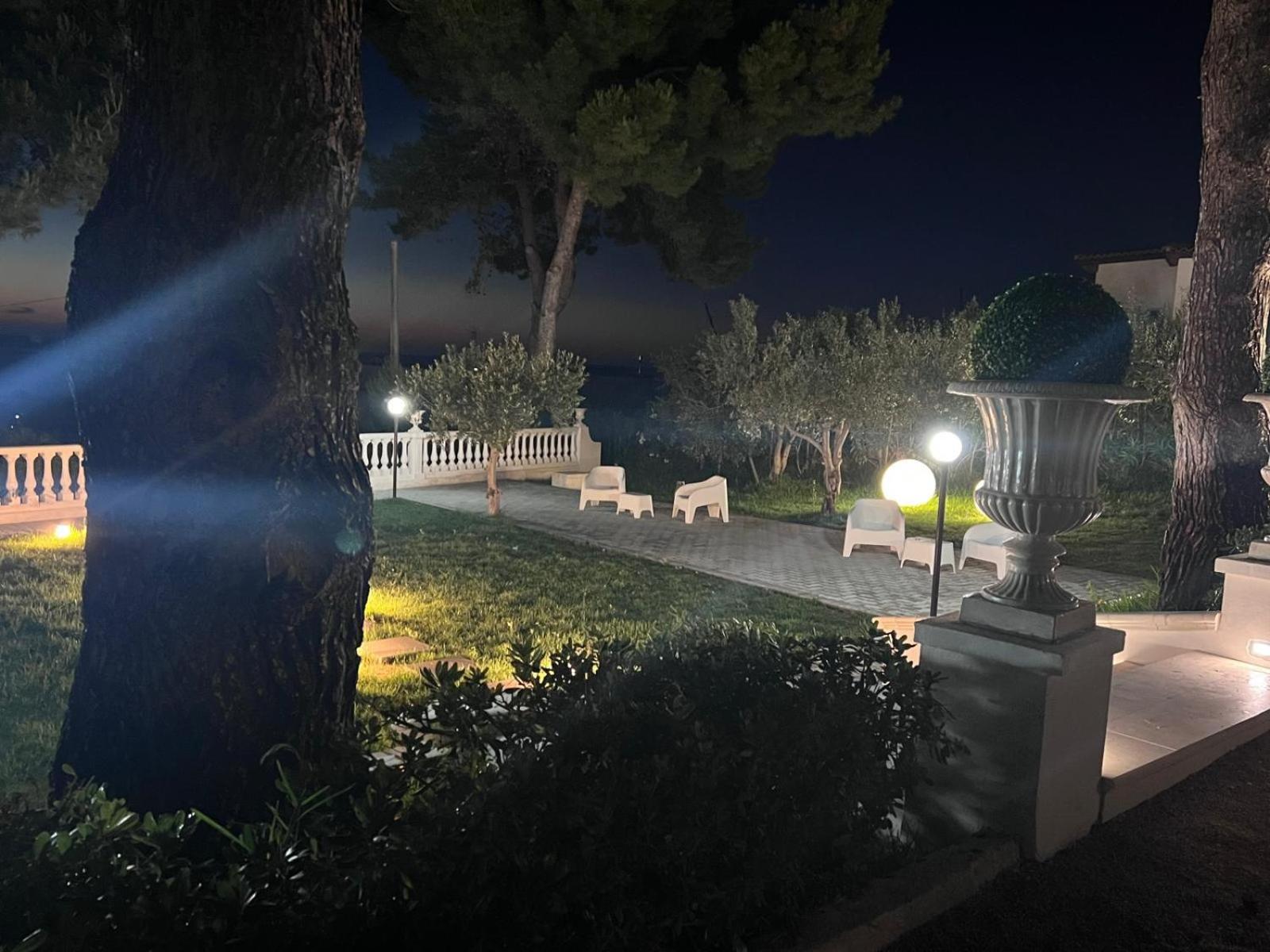 Villa Nunziatella Badia Trappeto  Eksteriør bilde