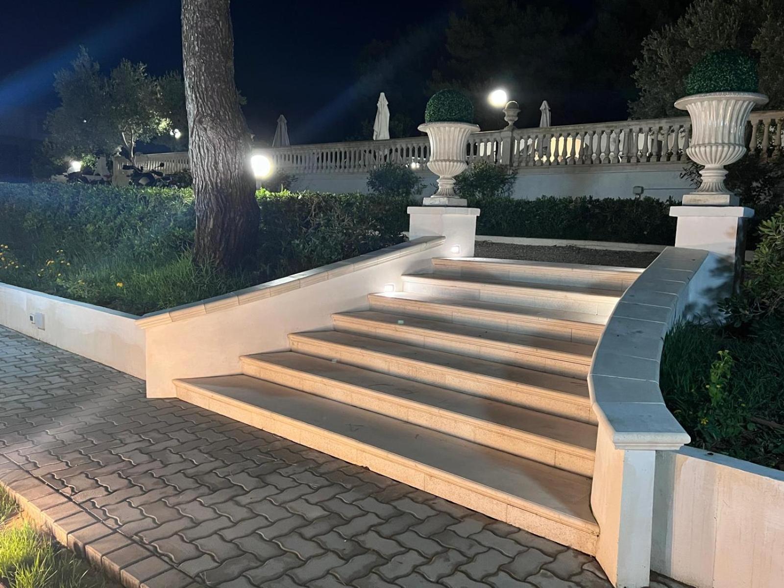 Villa Nunziatella Badia Trappeto  Eksteriør bilde