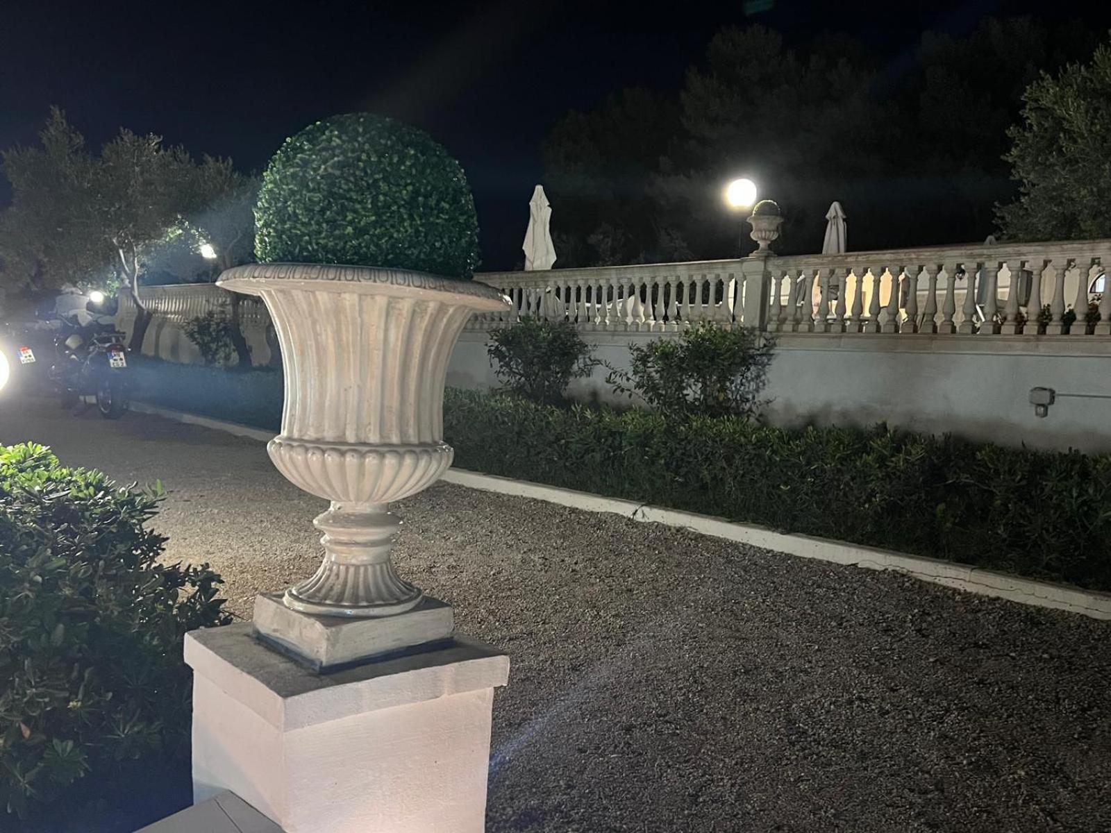 Villa Nunziatella Badia Trappeto  Eksteriør bilde