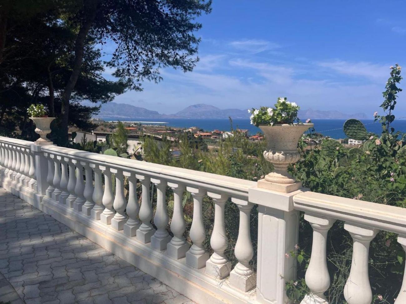 Villa Nunziatella Badia Trappeto  Eksteriør bilde