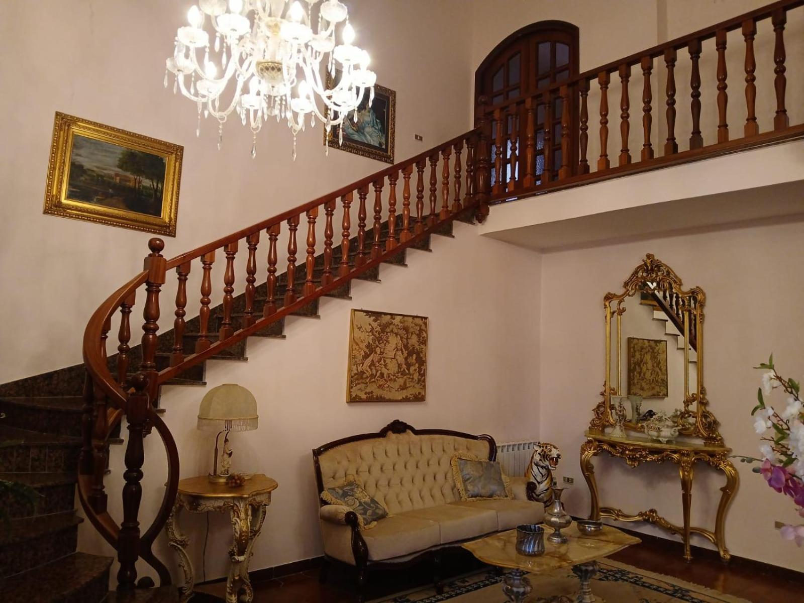 Villa Nunziatella Badia Trappeto  Rom bilde