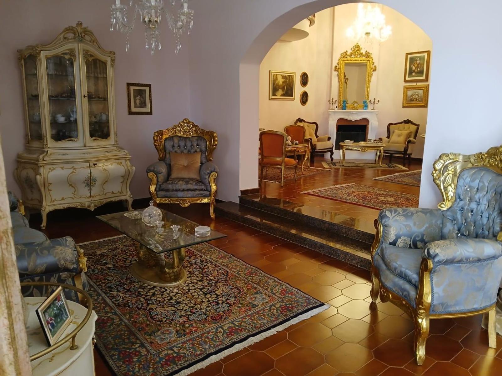 Villa Nunziatella Badia Trappeto  Eksteriør bilde