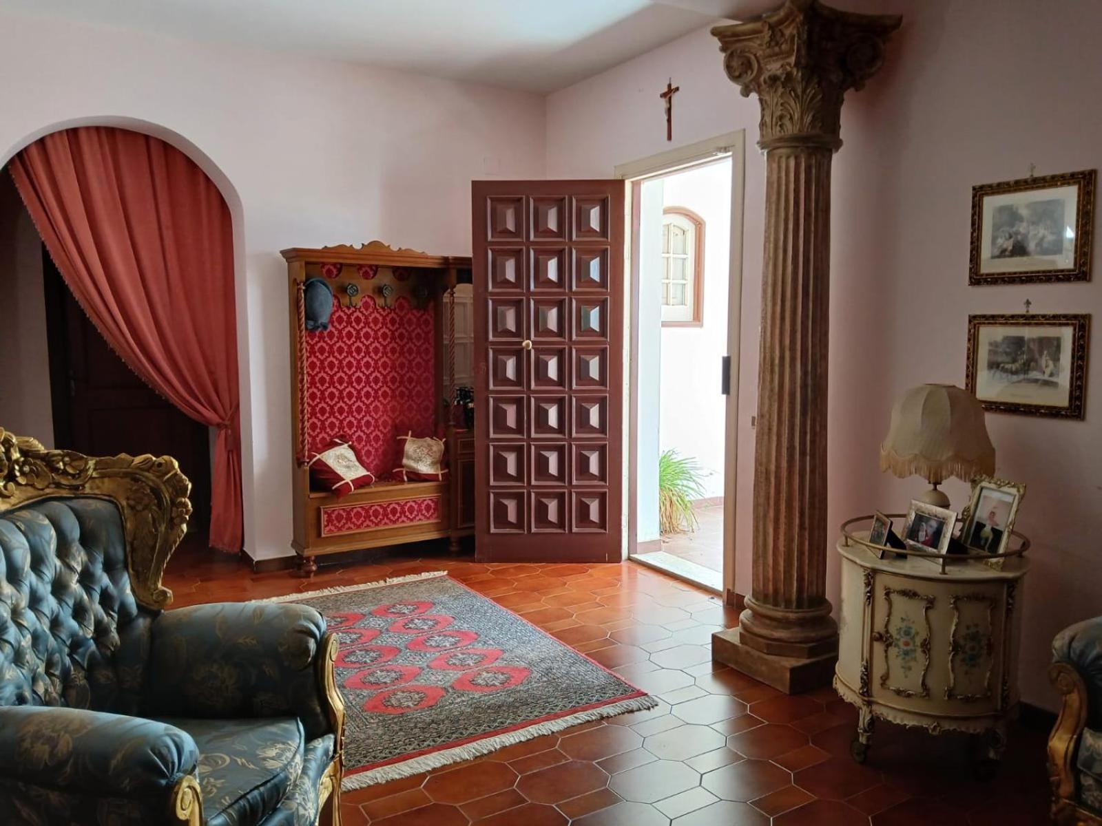 Villa Nunziatella Badia Trappeto  Rom bilde