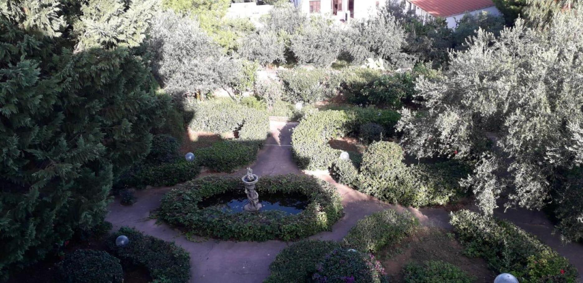 Villa Nunziatella Badia Trappeto  Rom bilde