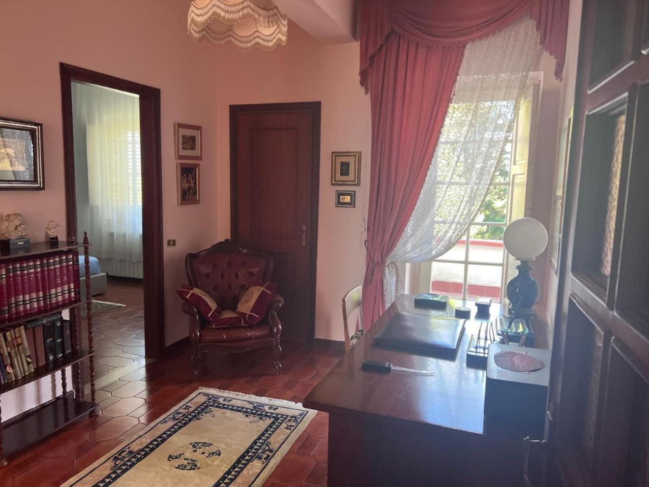 Villa Nunziatella Badia Trappeto  Rom bilde