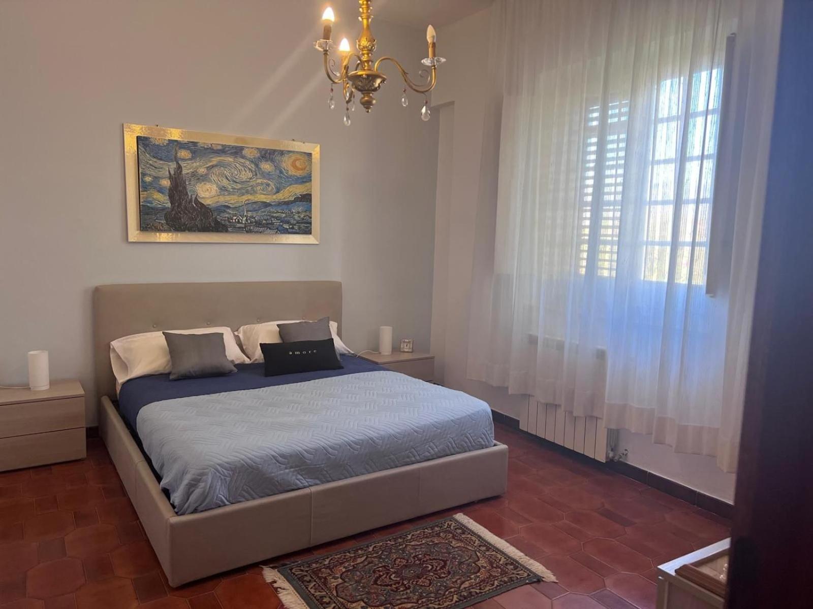 Villa Nunziatella Badia Trappeto  Rom bilde