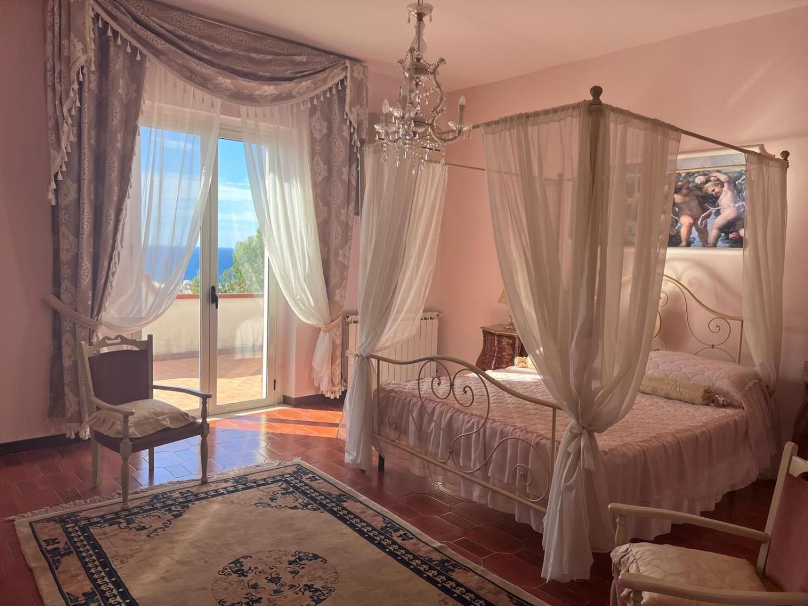 Villa Nunziatella Badia Trappeto  Rom bilde